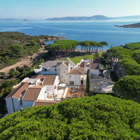 Felix Hotels - Hotel La Coluccia Santa Teresa di Gallura Esterno foto