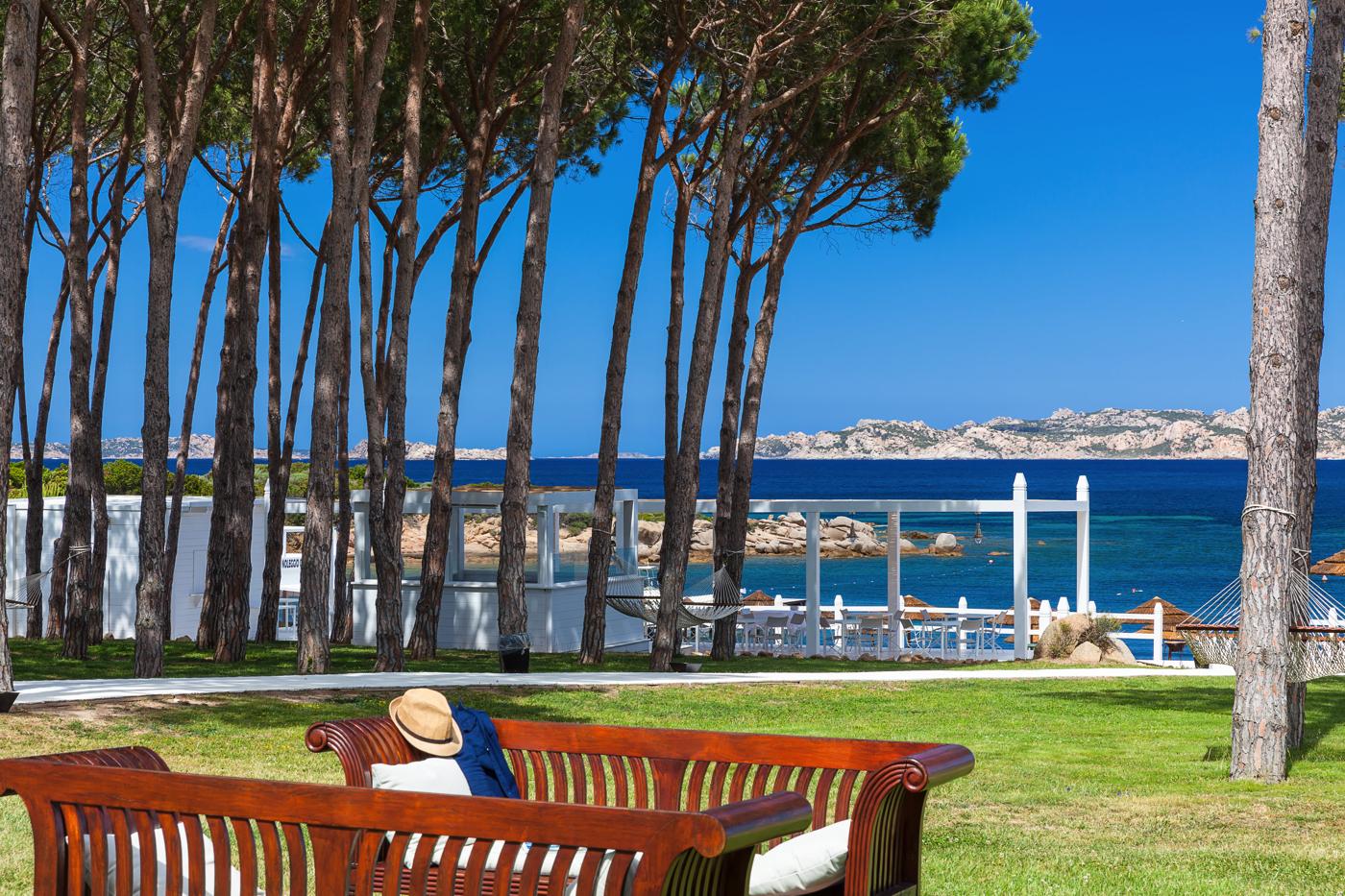 Felix Hotels - Hotel La Coluccia Santa Teresa di Gallura Esterno foto