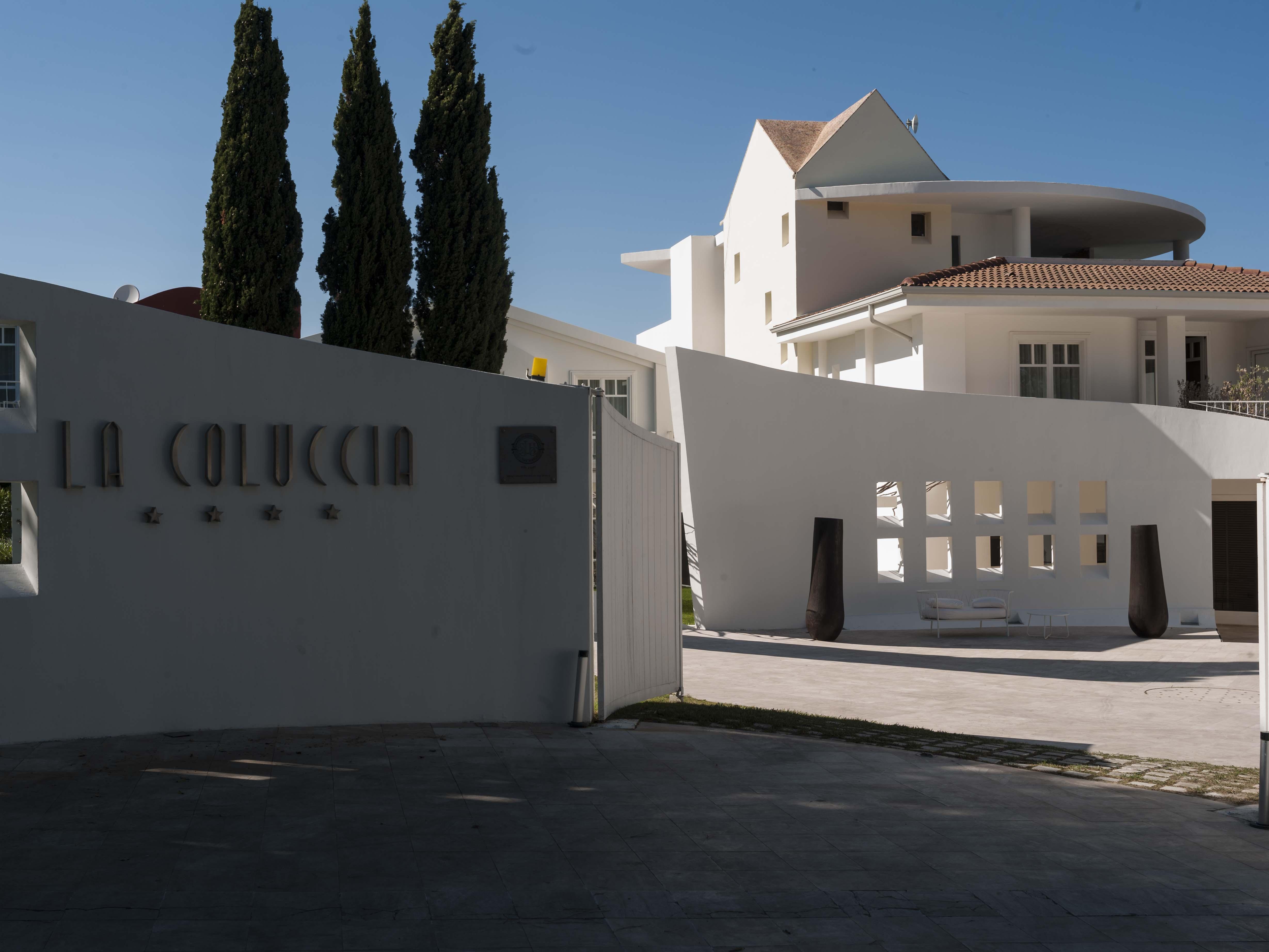 Felix Hotels - Hotel La Coluccia Santa Teresa di Gallura Esterno foto