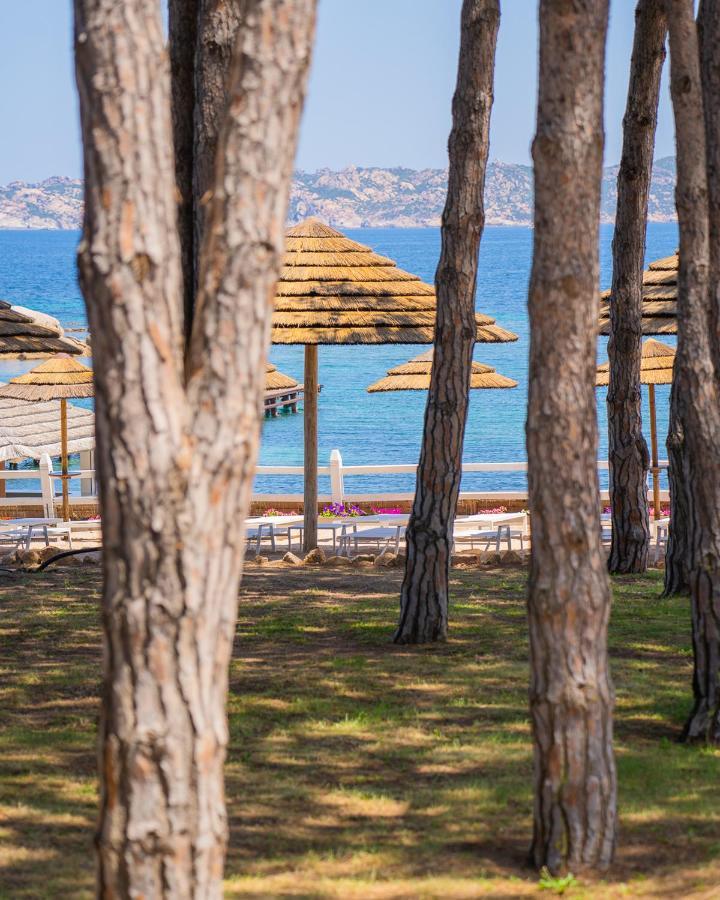 Felix Hotels - Hotel La Coluccia Santa Teresa di Gallura Esterno foto