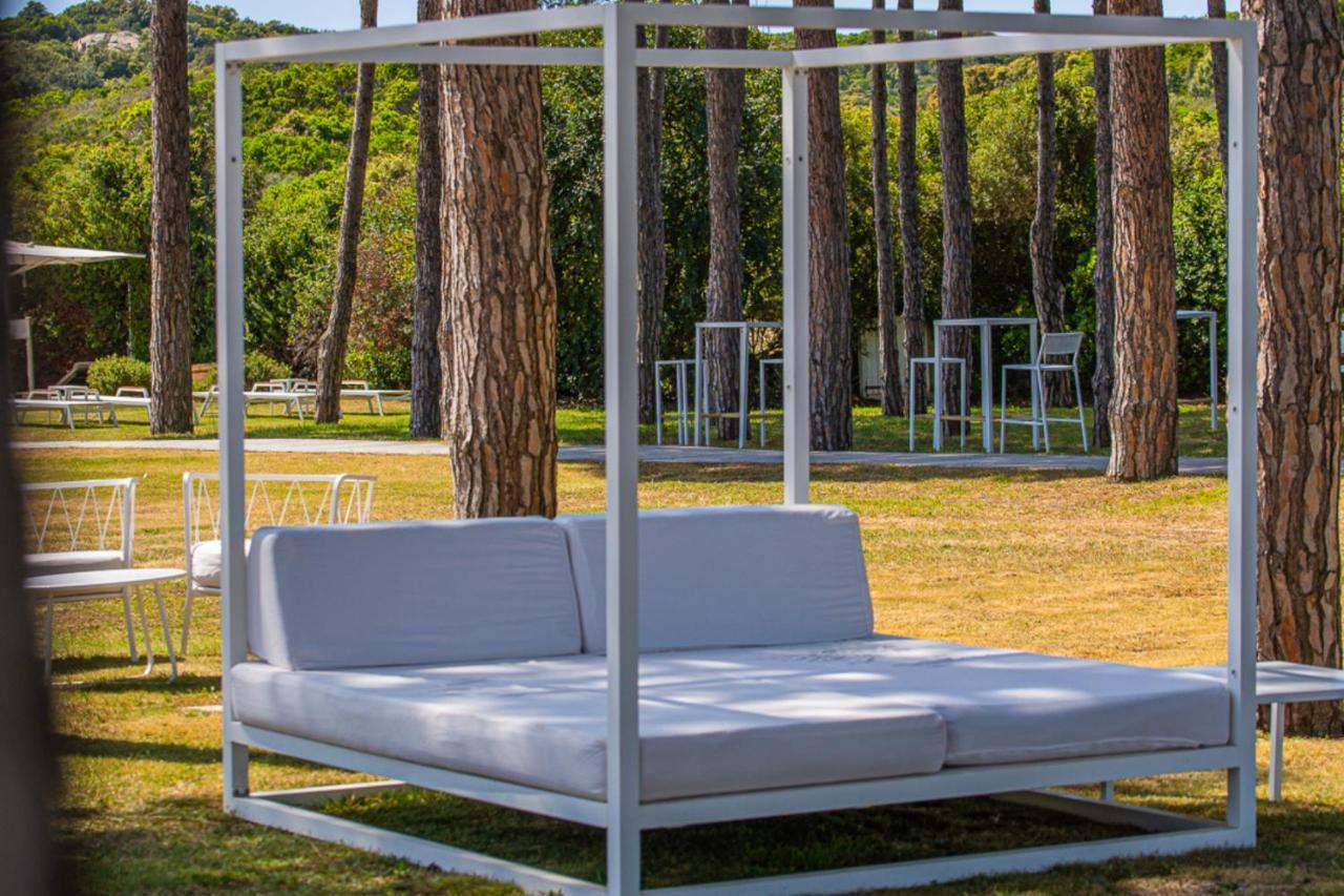 Felix Hotels - Hotel La Coluccia Santa Teresa di Gallura Esterno foto