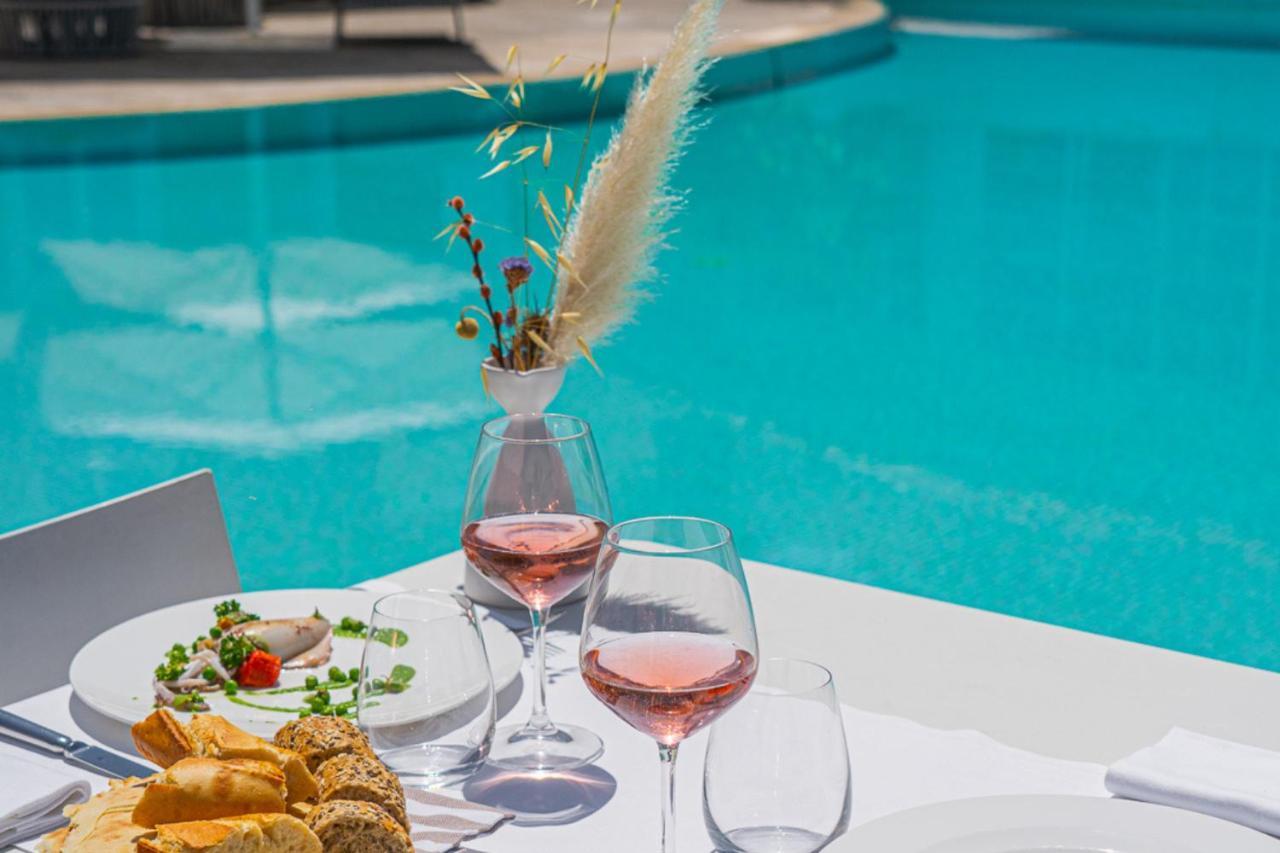 Felix Hotels - Hotel La Coluccia Santa Teresa di Gallura Esterno foto