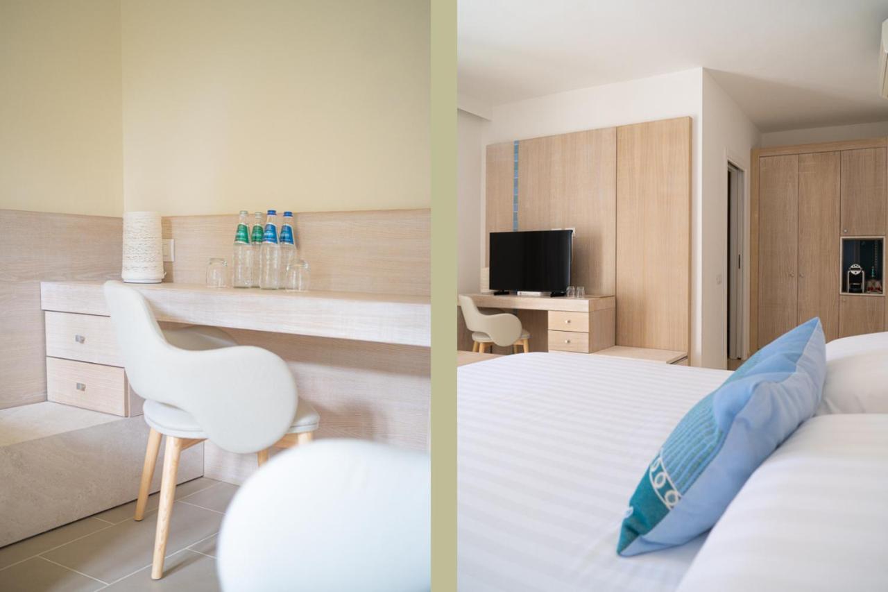 Felix Hotels - Hotel La Coluccia Santa Teresa di Gallura Esterno foto