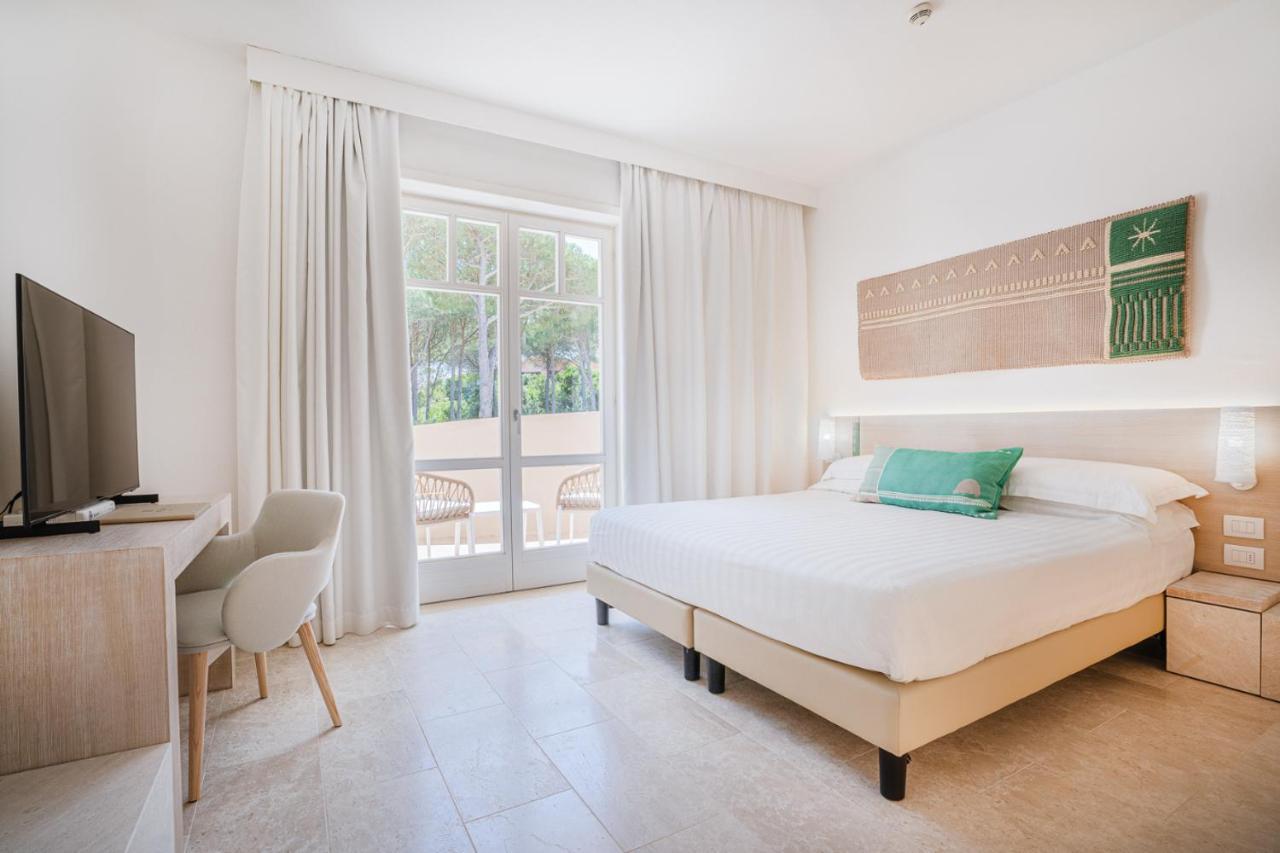 Felix Hotels - Hotel La Coluccia Santa Teresa di Gallura Esterno foto