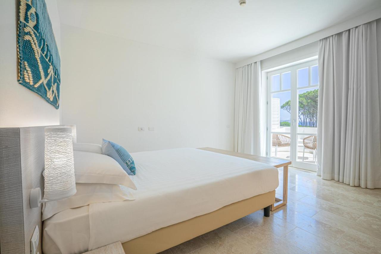 Felix Hotels - Hotel La Coluccia Santa Teresa di Gallura Esterno foto