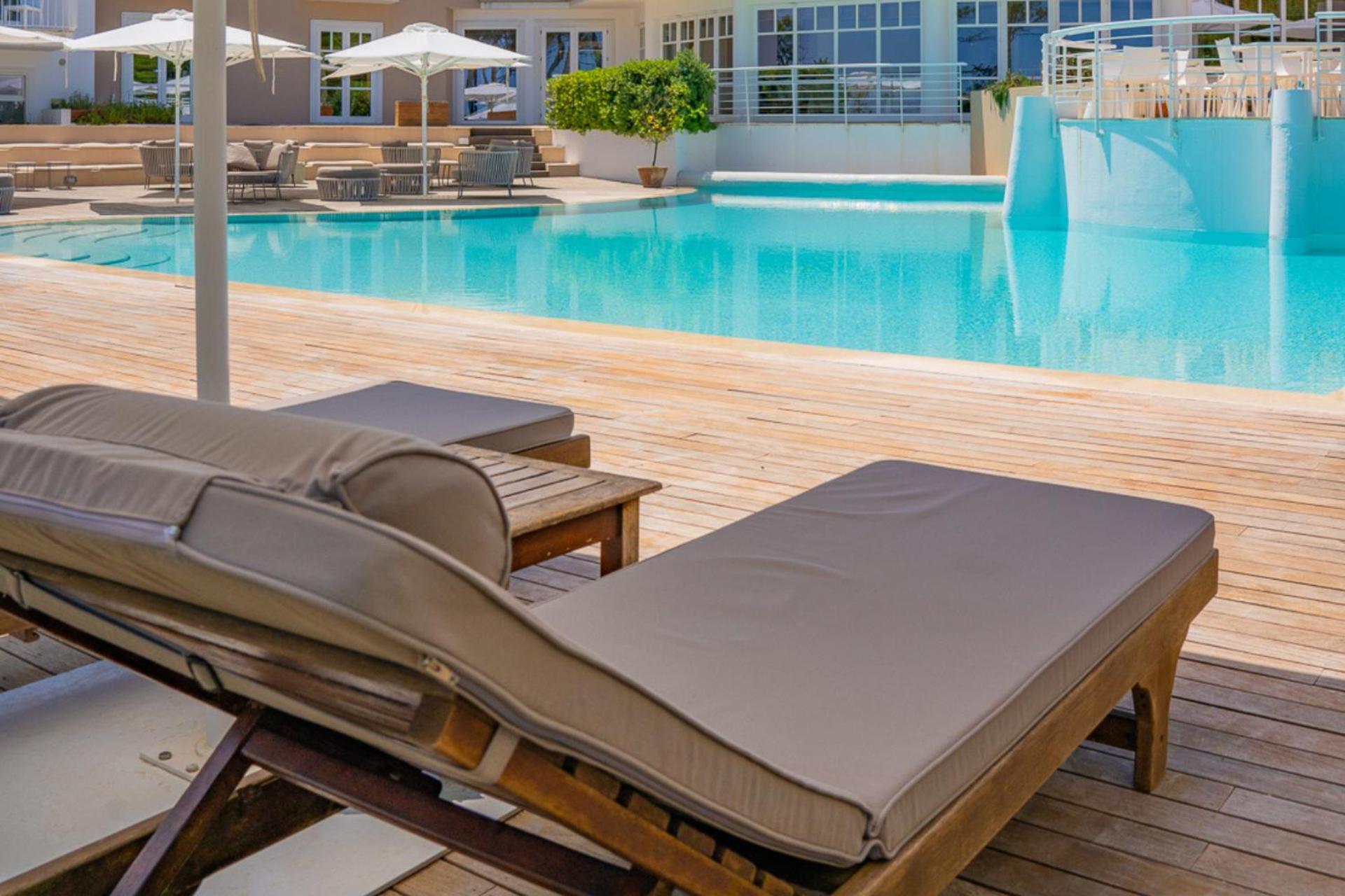 Felix Hotels - Hotel La Coluccia Santa Teresa di Gallura Esterno foto