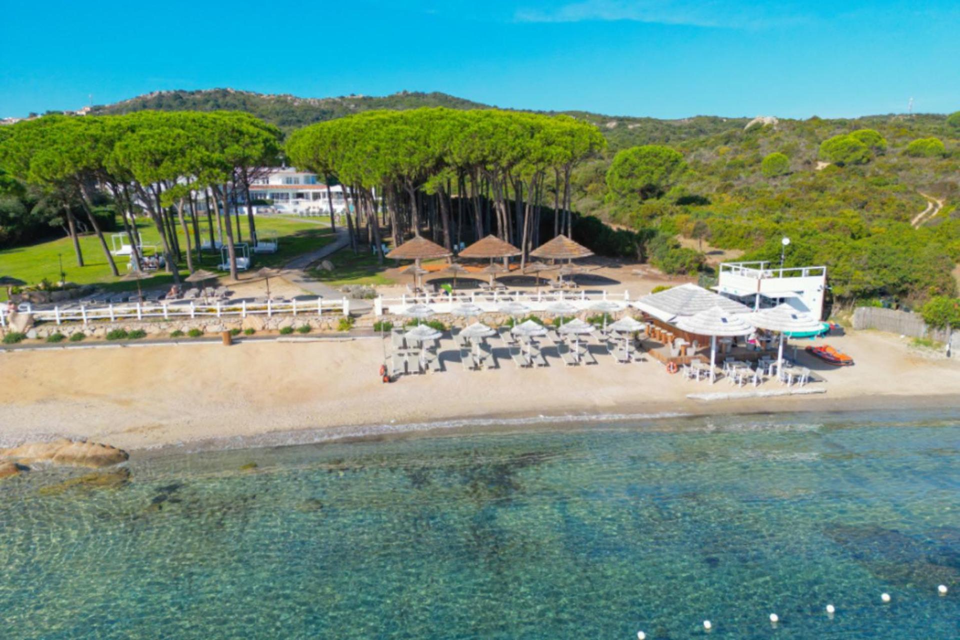 Felix Hotels - Hotel La Coluccia Santa Teresa di Gallura Esterno foto