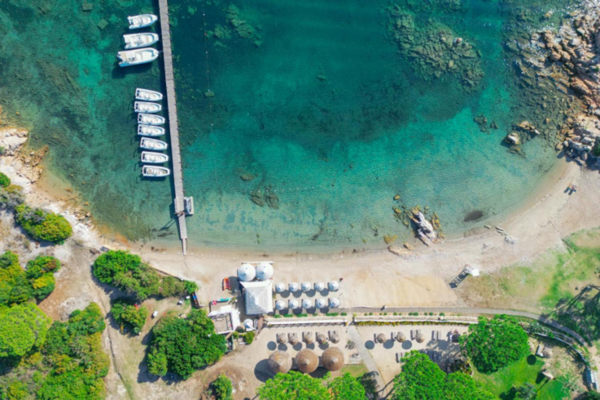 Felix Hotels - Hotel La Coluccia Santa Teresa di Gallura Esterno foto