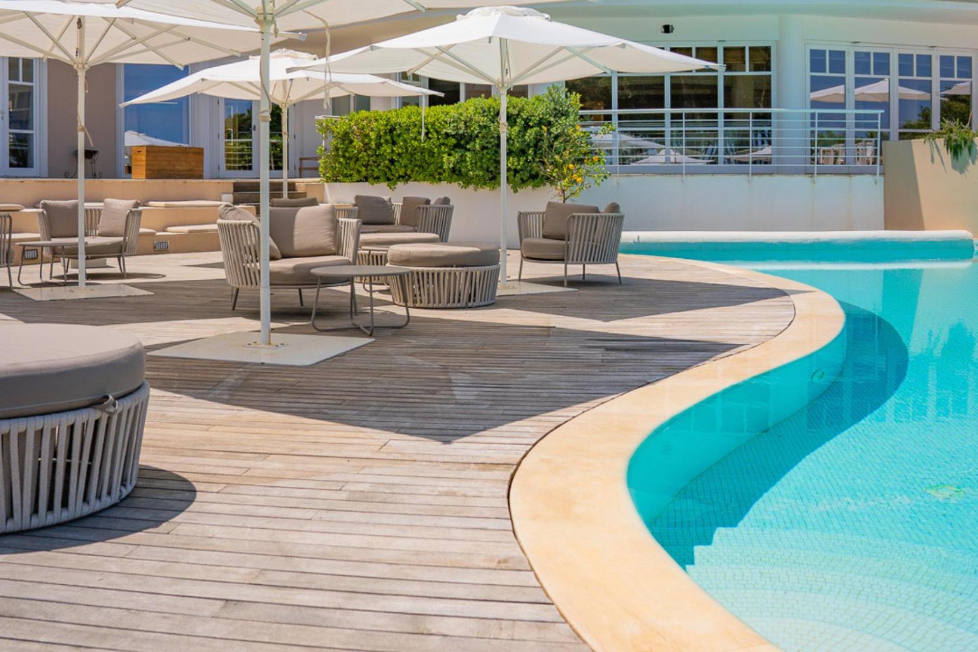 Felix Hotels - Hotel La Coluccia Santa Teresa di Gallura Esterno foto