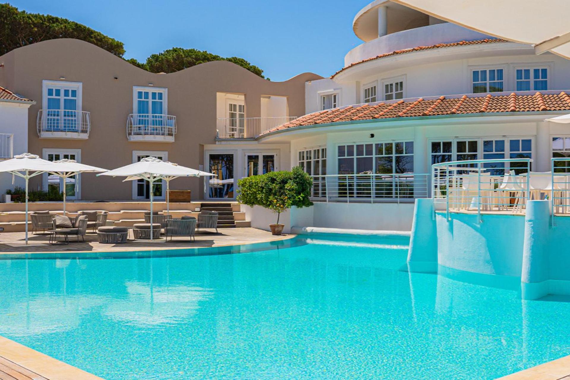 Felix Hotels - Hotel La Coluccia Santa Teresa di Gallura Esterno foto