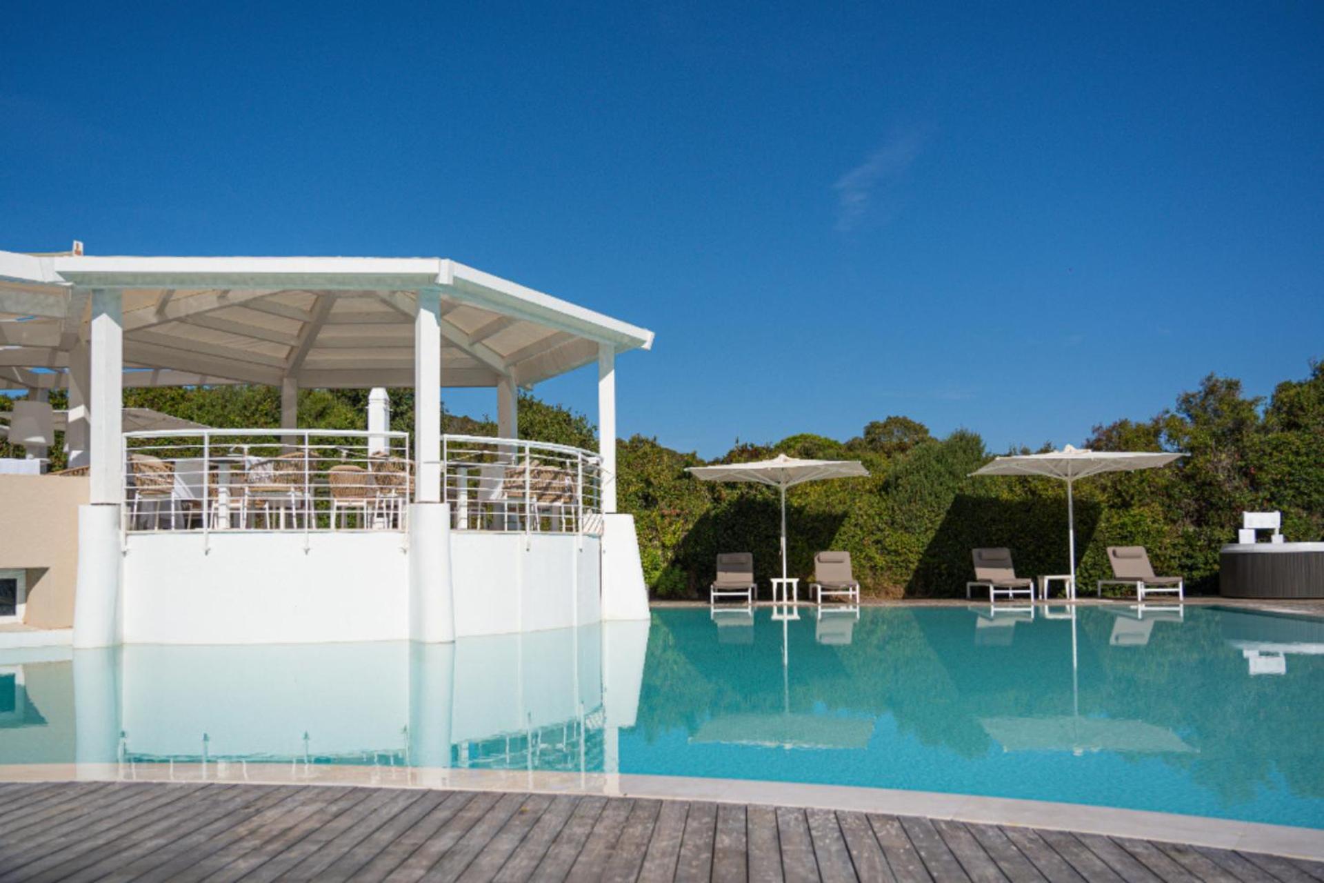 Felix Hotels - Hotel La Coluccia Santa Teresa di Gallura Esterno foto
