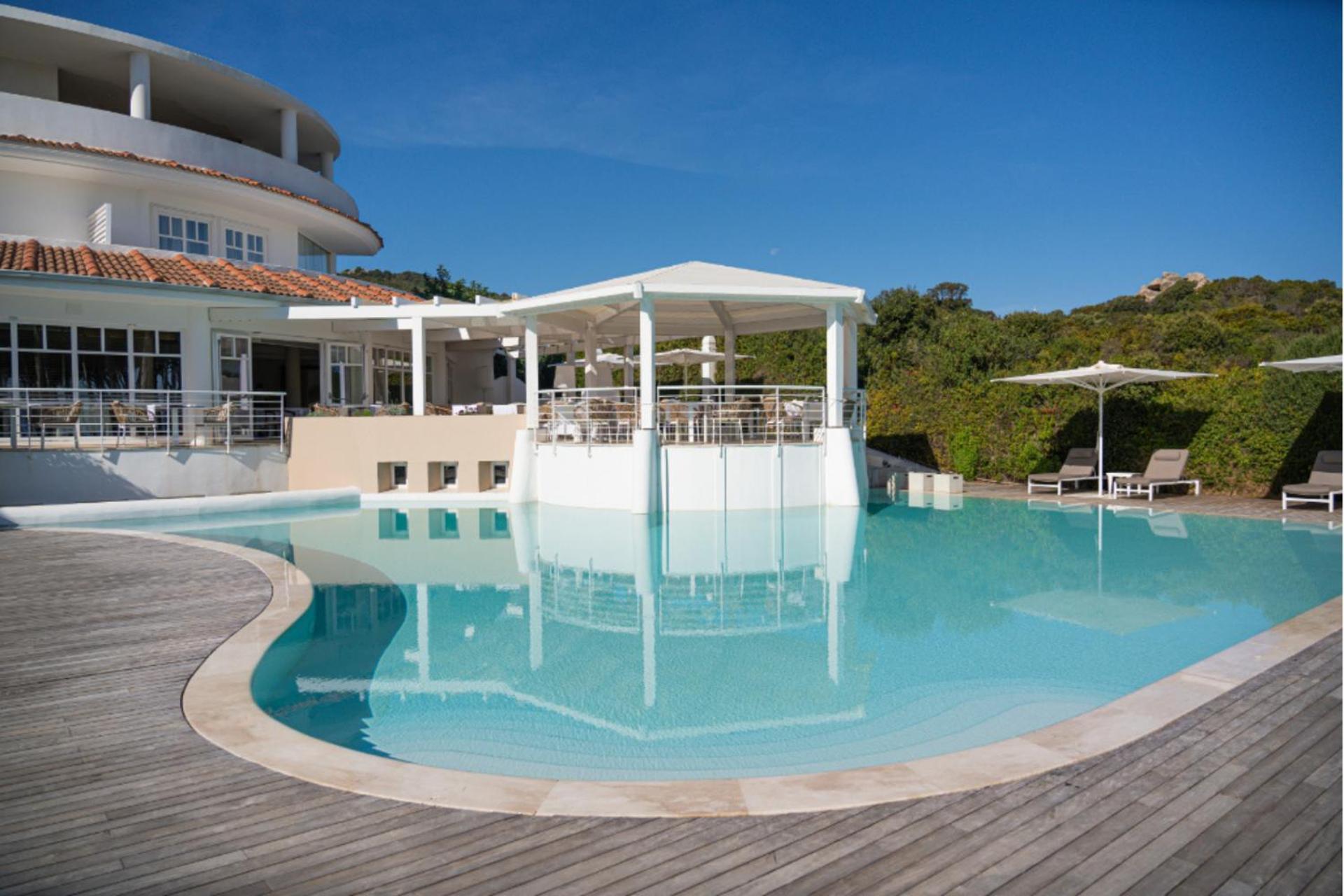 Felix Hotels - Hotel La Coluccia Santa Teresa di Gallura Esterno foto