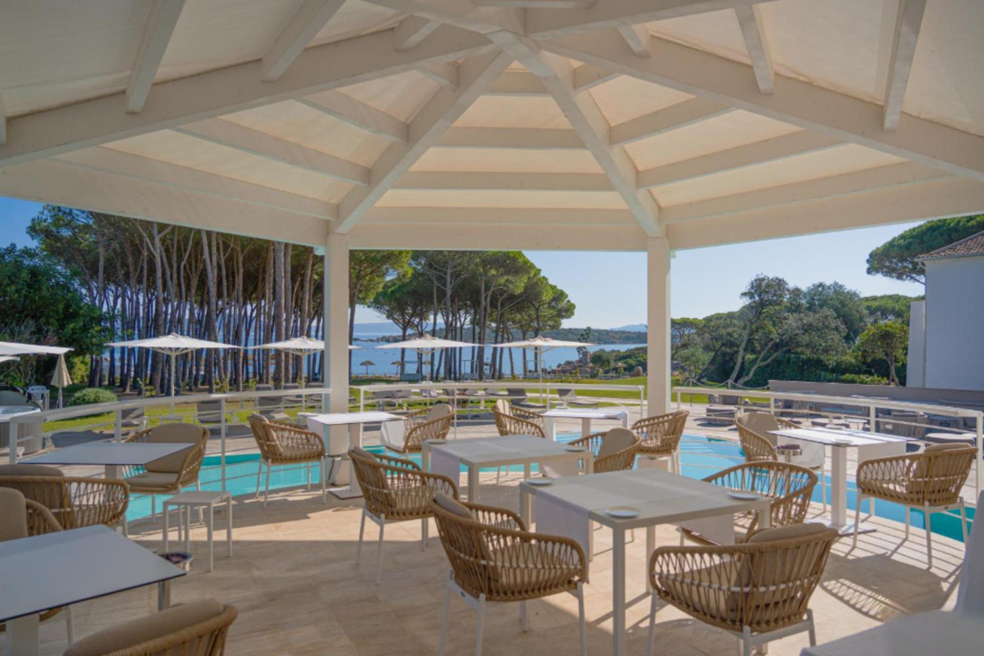 Felix Hotels - Hotel La Coluccia Santa Teresa di Gallura Esterno foto