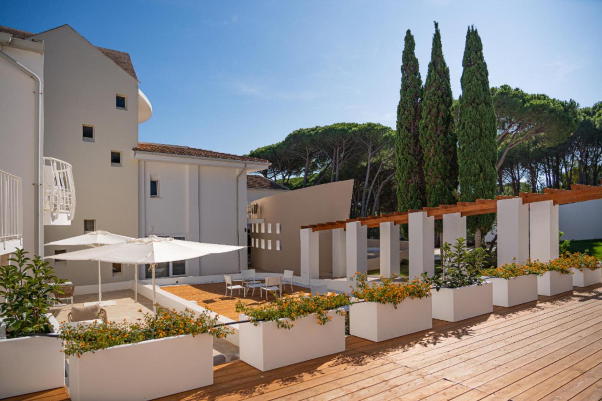 Felix Hotels - Hotel La Coluccia Santa Teresa di Gallura Esterno foto