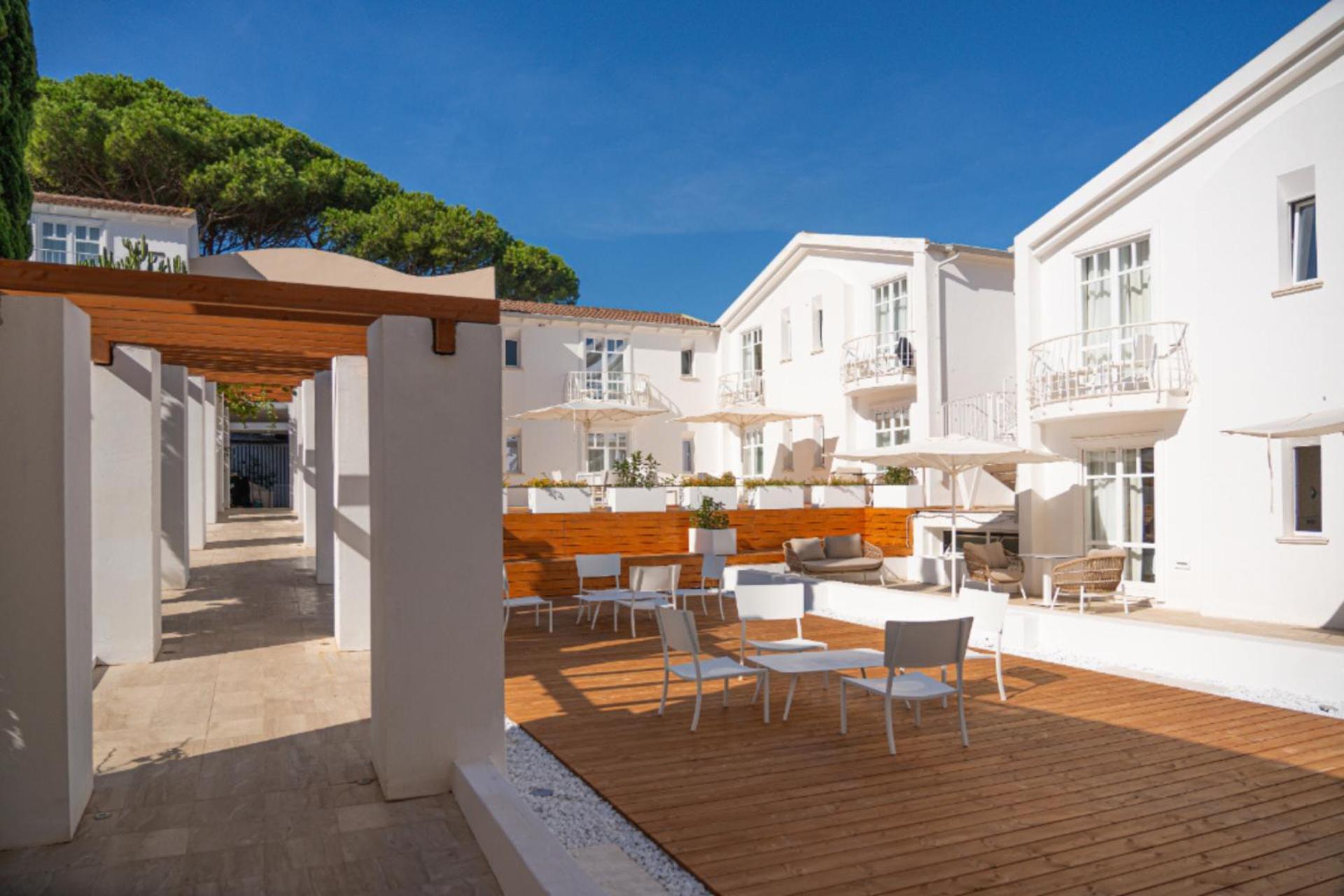 Felix Hotels - Hotel La Coluccia Santa Teresa di Gallura Esterno foto