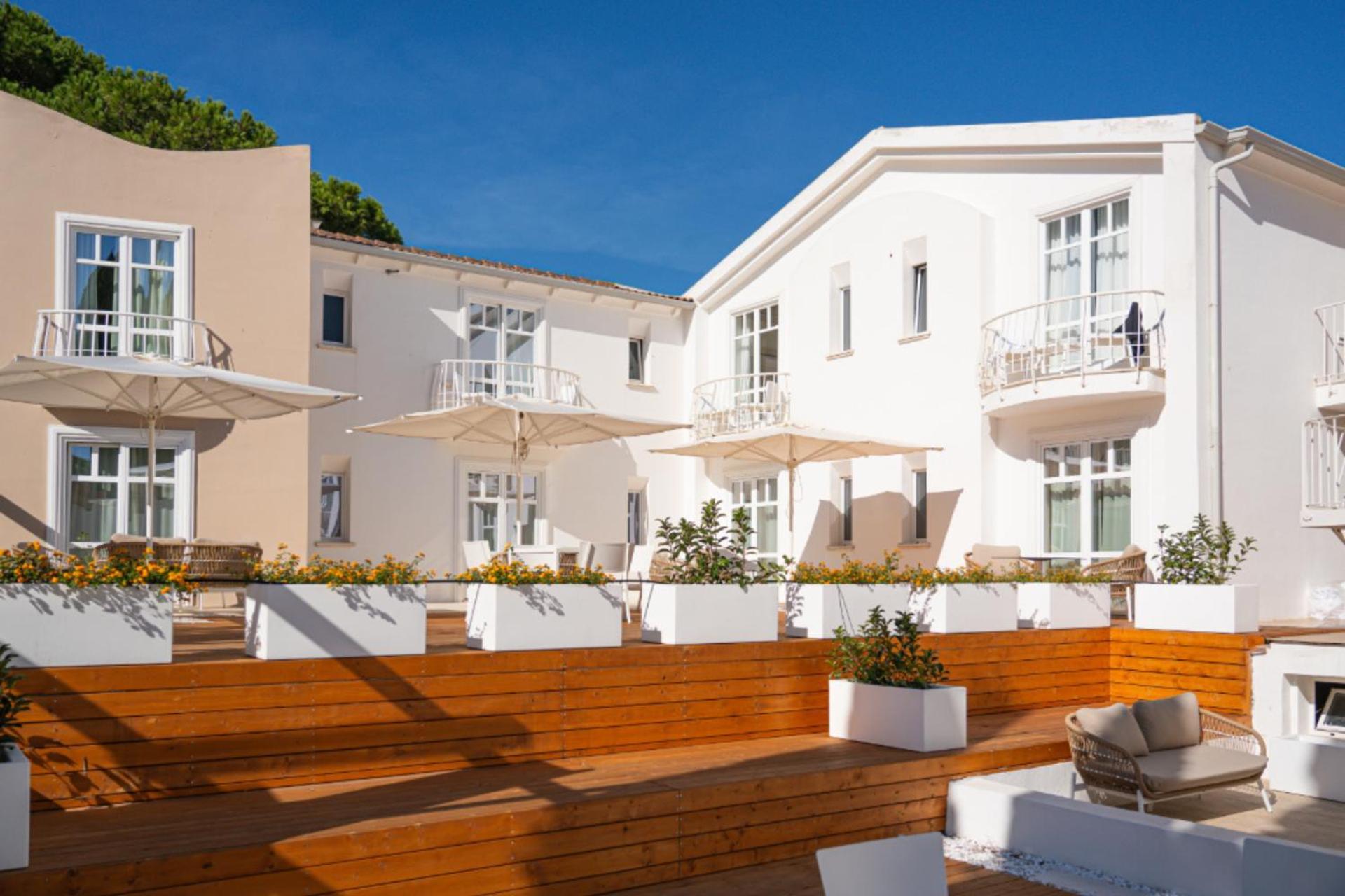 Felix Hotels - Hotel La Coluccia Santa Teresa di Gallura Esterno foto