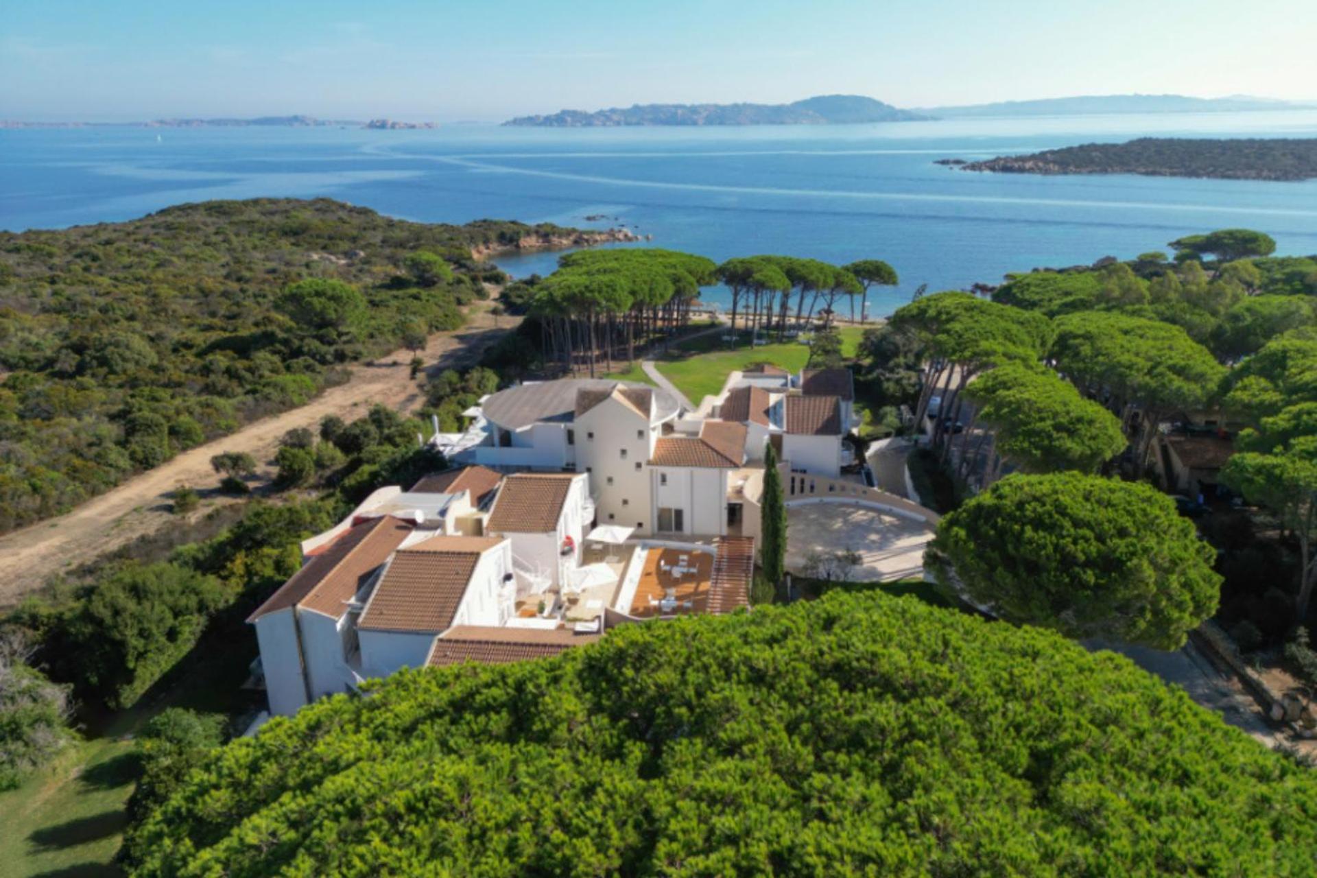 Felix Hotels - Hotel La Coluccia Santa Teresa di Gallura Esterno foto