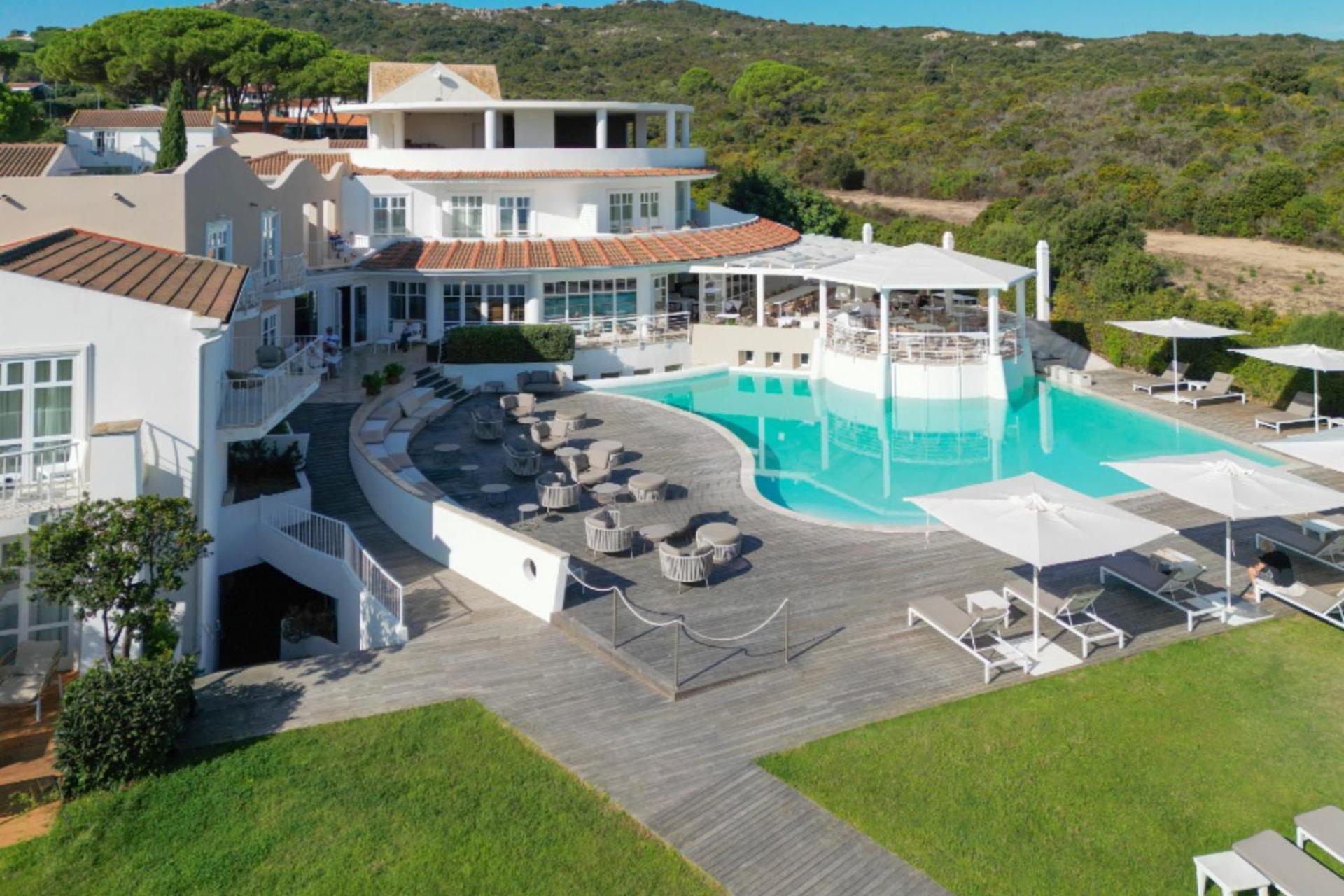 Felix Hotels - Hotel La Coluccia Santa Teresa di Gallura Esterno foto