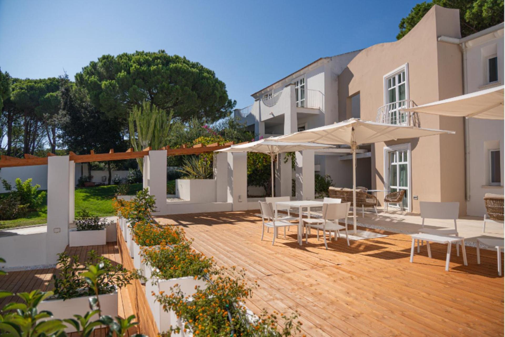 Felix Hotels - Hotel La Coluccia Santa Teresa di Gallura Esterno foto
