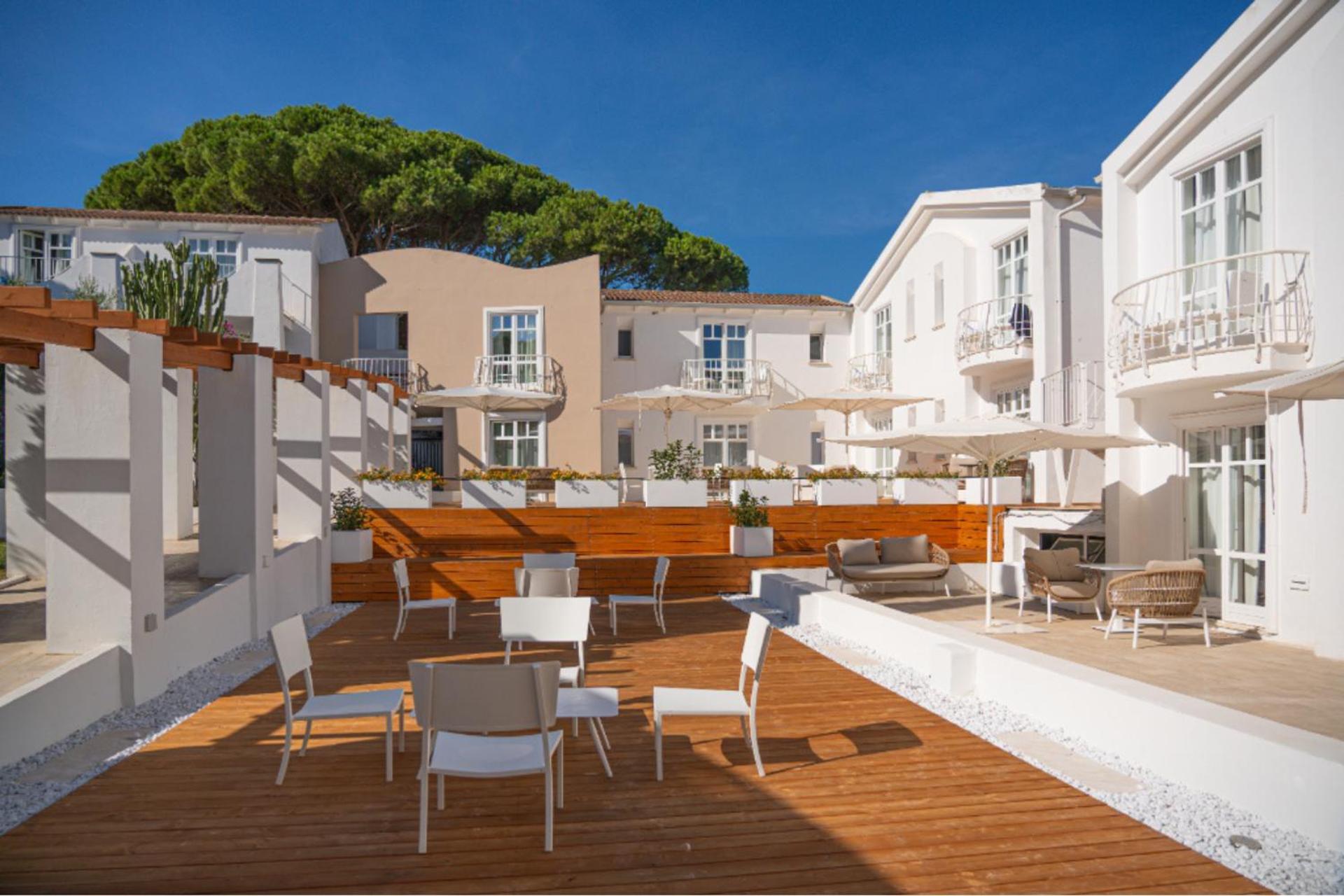 Felix Hotels - Hotel La Coluccia Santa Teresa di Gallura Esterno foto