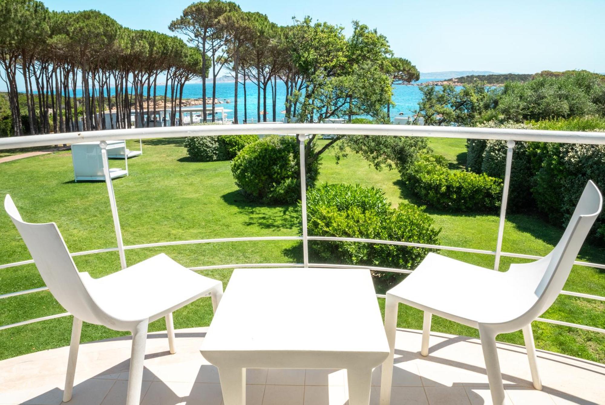 Felix Hotels - Hotel La Coluccia Santa Teresa di Gallura Esterno foto