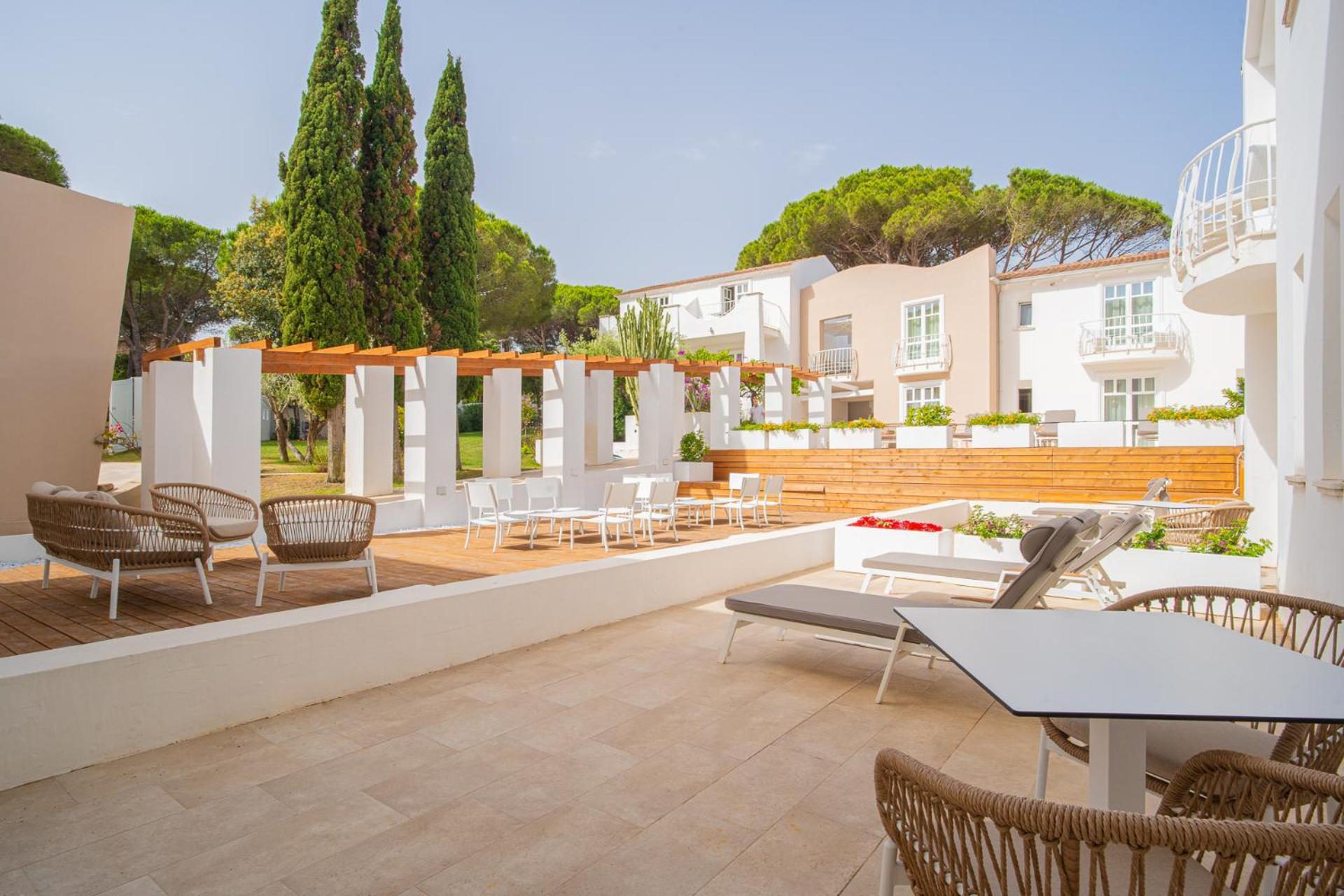 Felix Hotels - Hotel La Coluccia Santa Teresa di Gallura Esterno foto