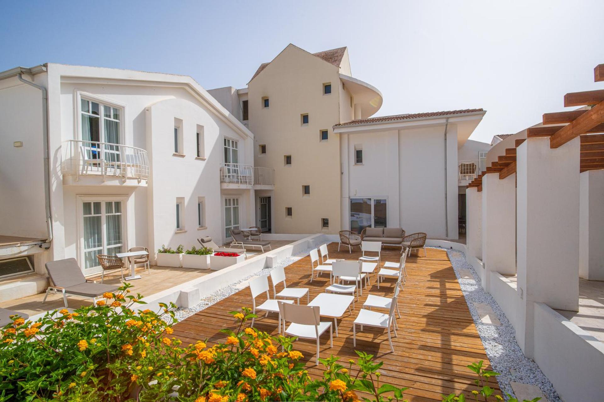 Felix Hotels - Hotel La Coluccia Santa Teresa di Gallura Esterno foto