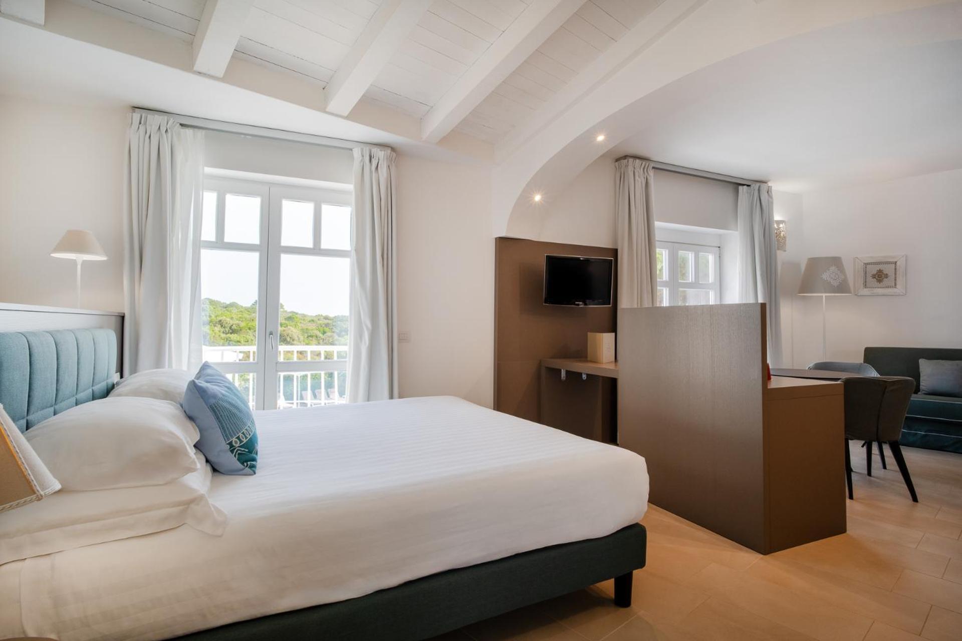 Felix Hotels - Hotel La Coluccia Santa Teresa di Gallura Esterno foto