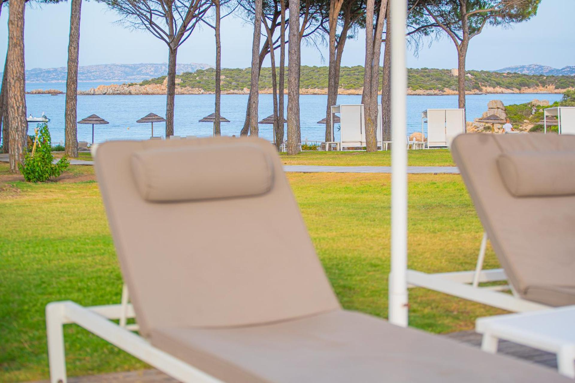 Felix Hotels - Hotel La Coluccia Santa Teresa di Gallura Esterno foto