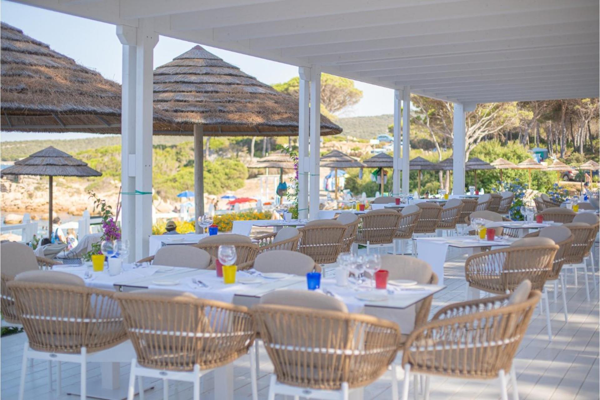 Felix Hotels - Hotel La Coluccia Santa Teresa di Gallura Esterno foto