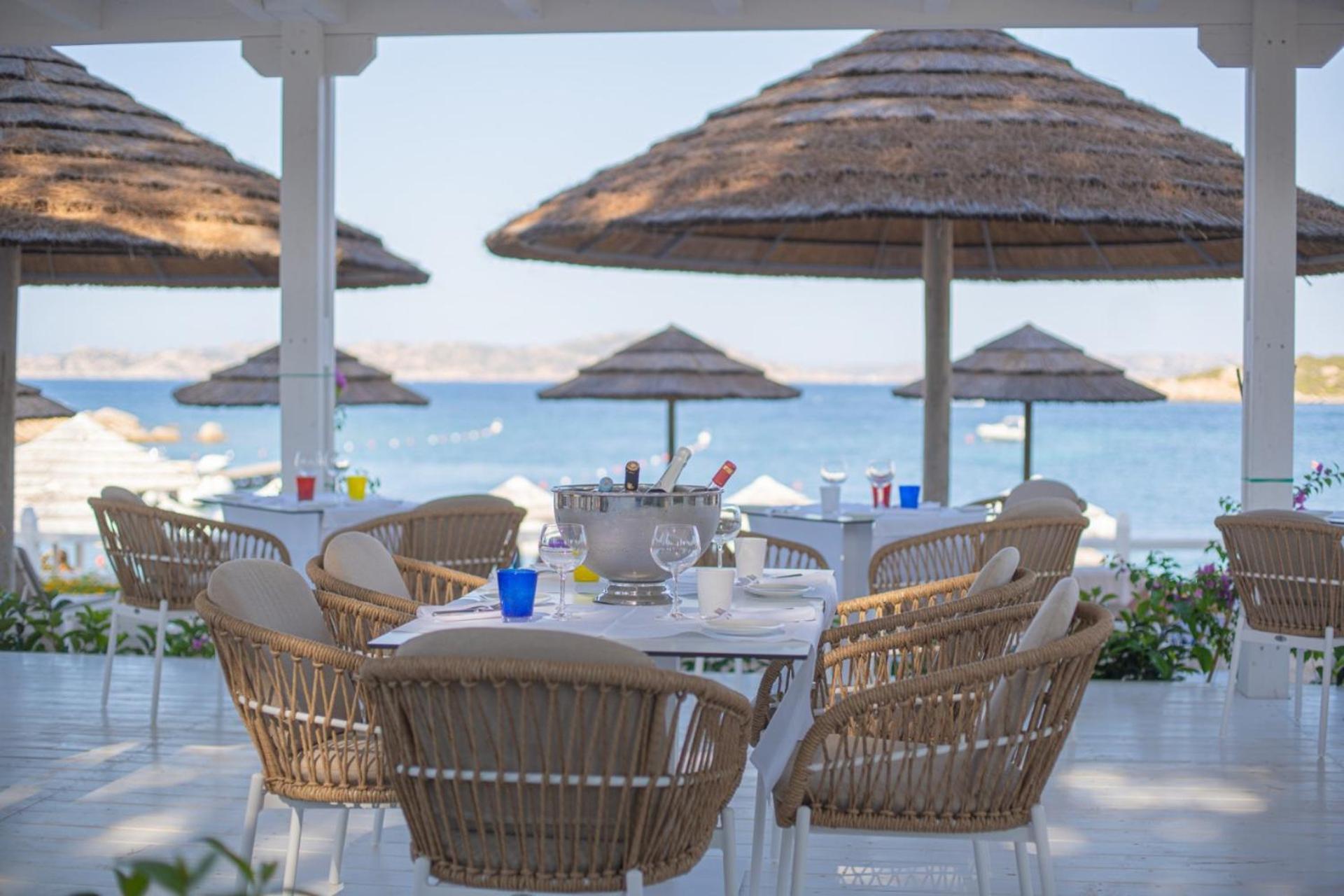 Felix Hotels - Hotel La Coluccia Santa Teresa di Gallura Esterno foto