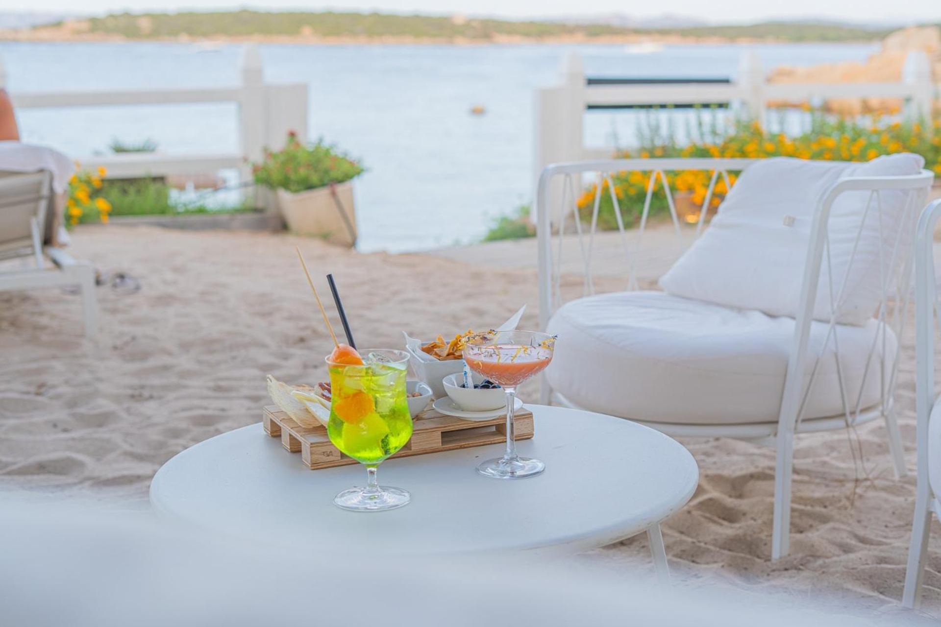 Felix Hotels - Hotel La Coluccia Santa Teresa di Gallura Esterno foto