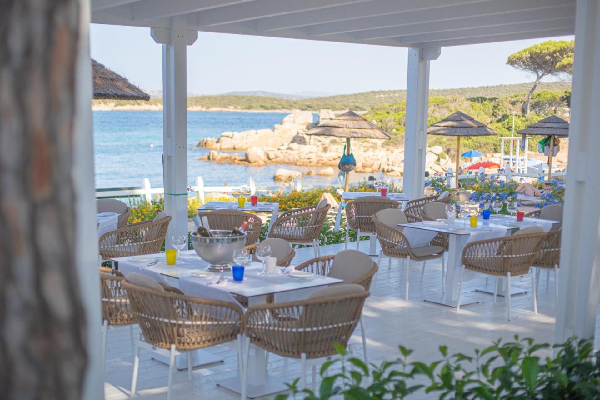 Felix Hotels - Hotel La Coluccia Santa Teresa di Gallura Esterno foto