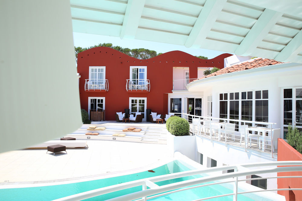 Felix Hotels - Hotel La Coluccia Santa Teresa di Gallura Esterno foto