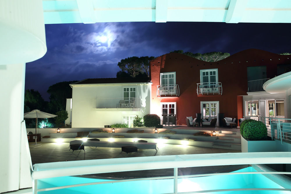 Felix Hotels - Hotel La Coluccia Santa Teresa di Gallura Esterno foto
