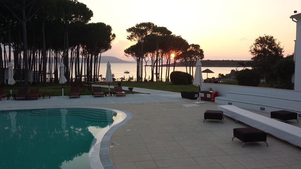 Felix Hotels - Hotel La Coluccia Santa Teresa di Gallura Esterno foto