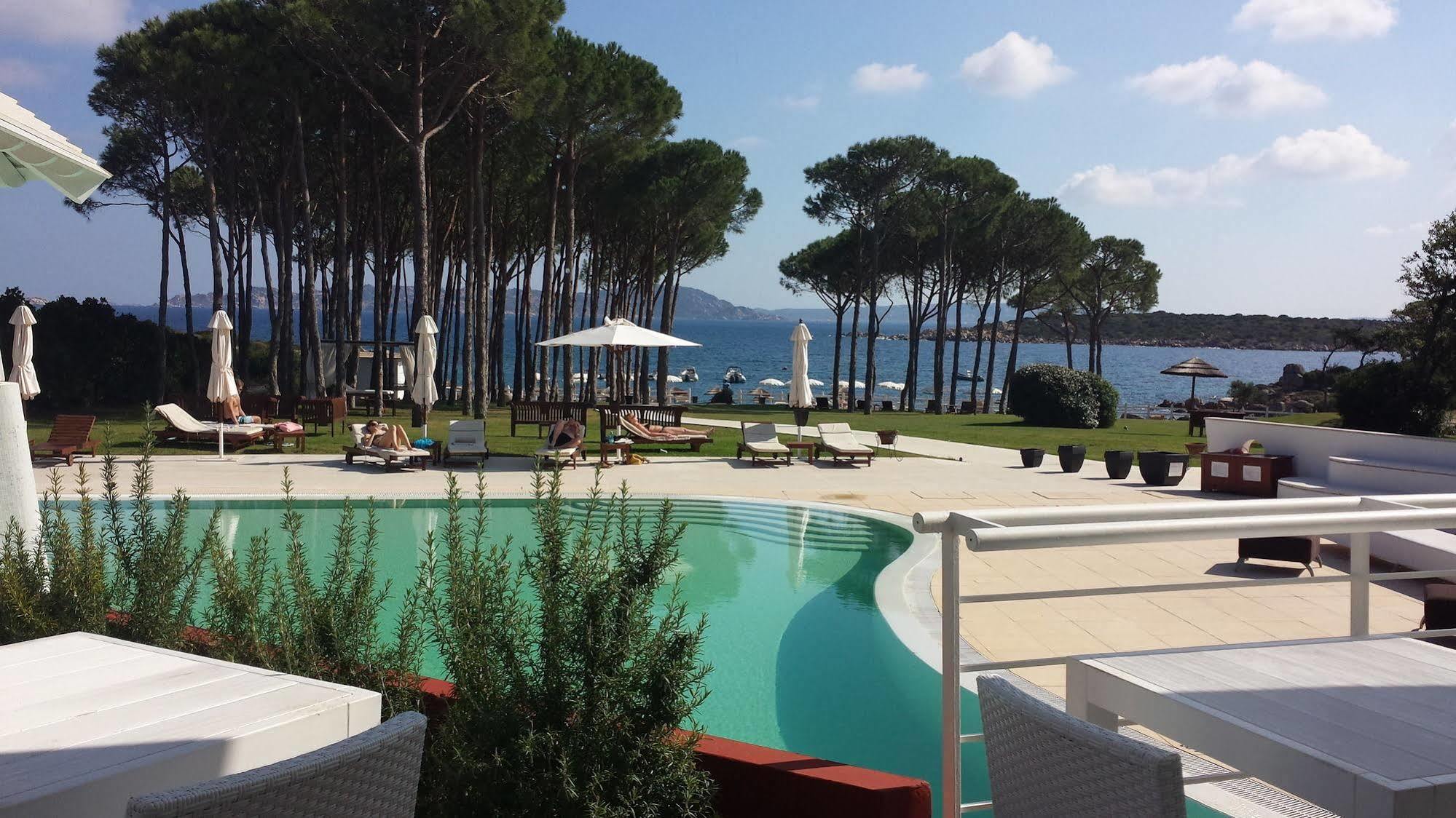 Felix Hotels - Hotel La Coluccia Santa Teresa di Gallura Esterno foto